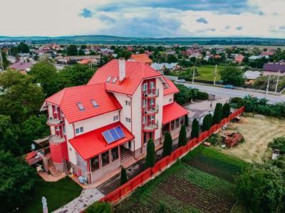 Pensiunea Octogon Piatra Neamţ Extérieur photo